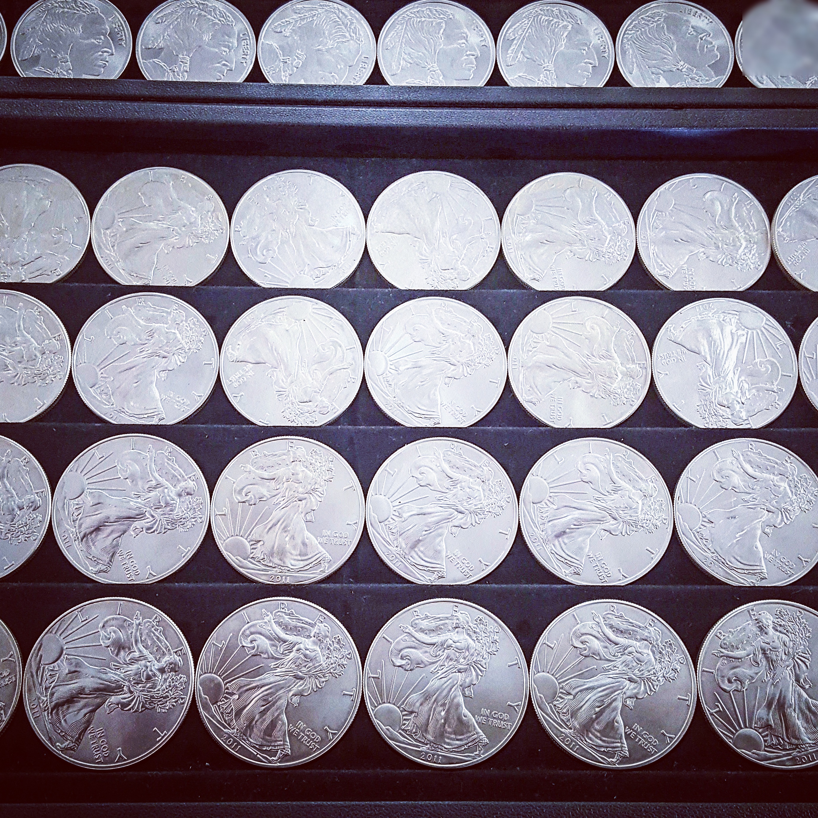 buy gold coins orange city